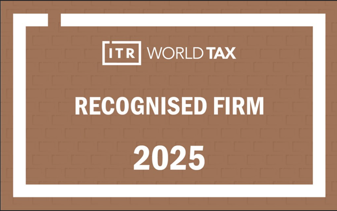 HLB Thailand has again been recognized for its transfer pricing and corporate tax services