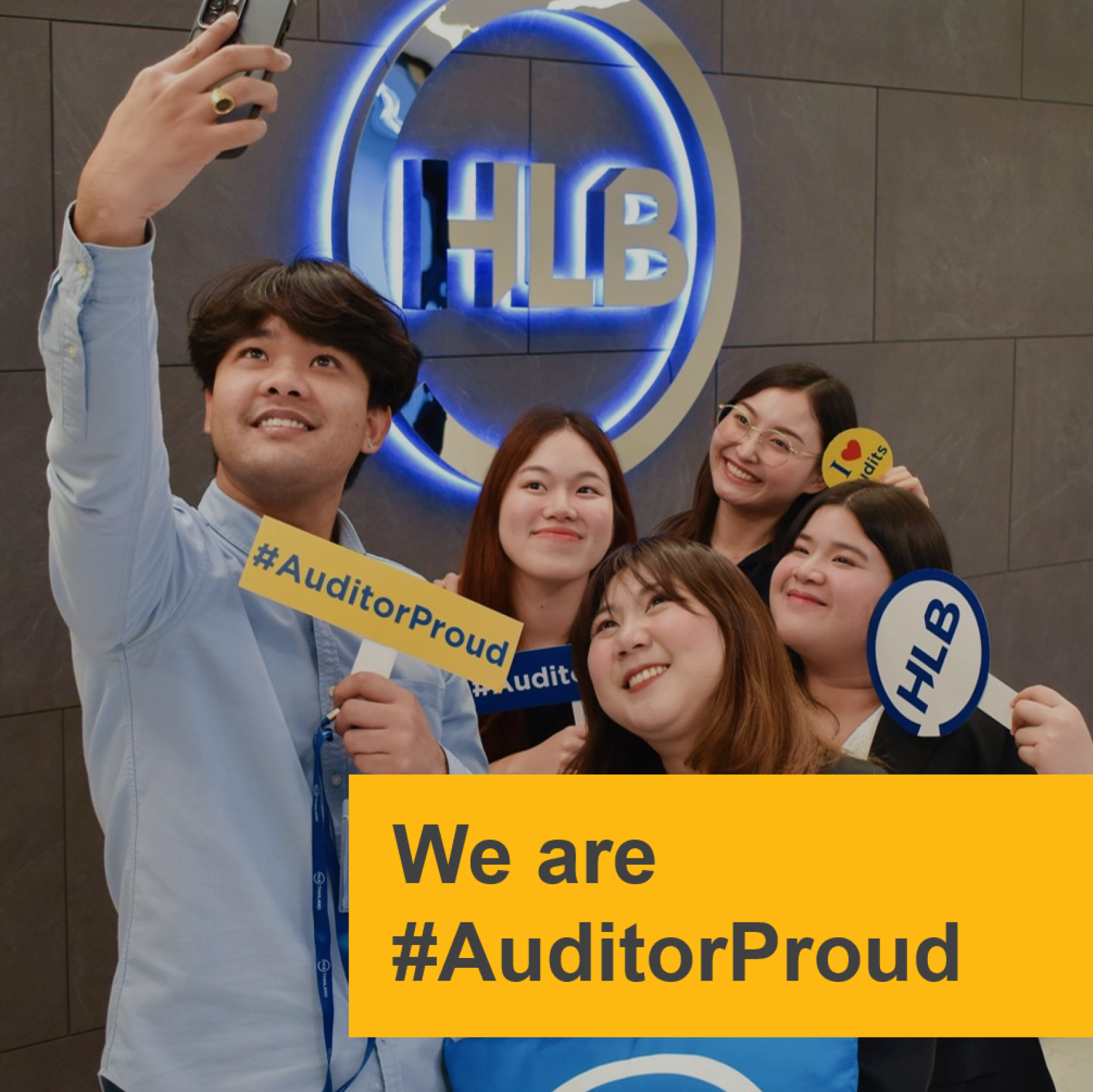 At HLB Thailand, we proudly recognize Auditor Proud Day on 26th September, an annual appreciation day dedicated to celebrating the hard work and expertise of our exceptional audit team. Auditors are fundamental to fostering trust, transparency, and accountability within the business world, ensuring that companies uphold the highest standards of integrity. Our dedicated auditors continue to uphold these values, helping businesses navigate complex financial landscapes and reinforcing the foundation of success for our clients. Their commitment is invaluable. Join us in celebrating the essential role auditors play today and every day!