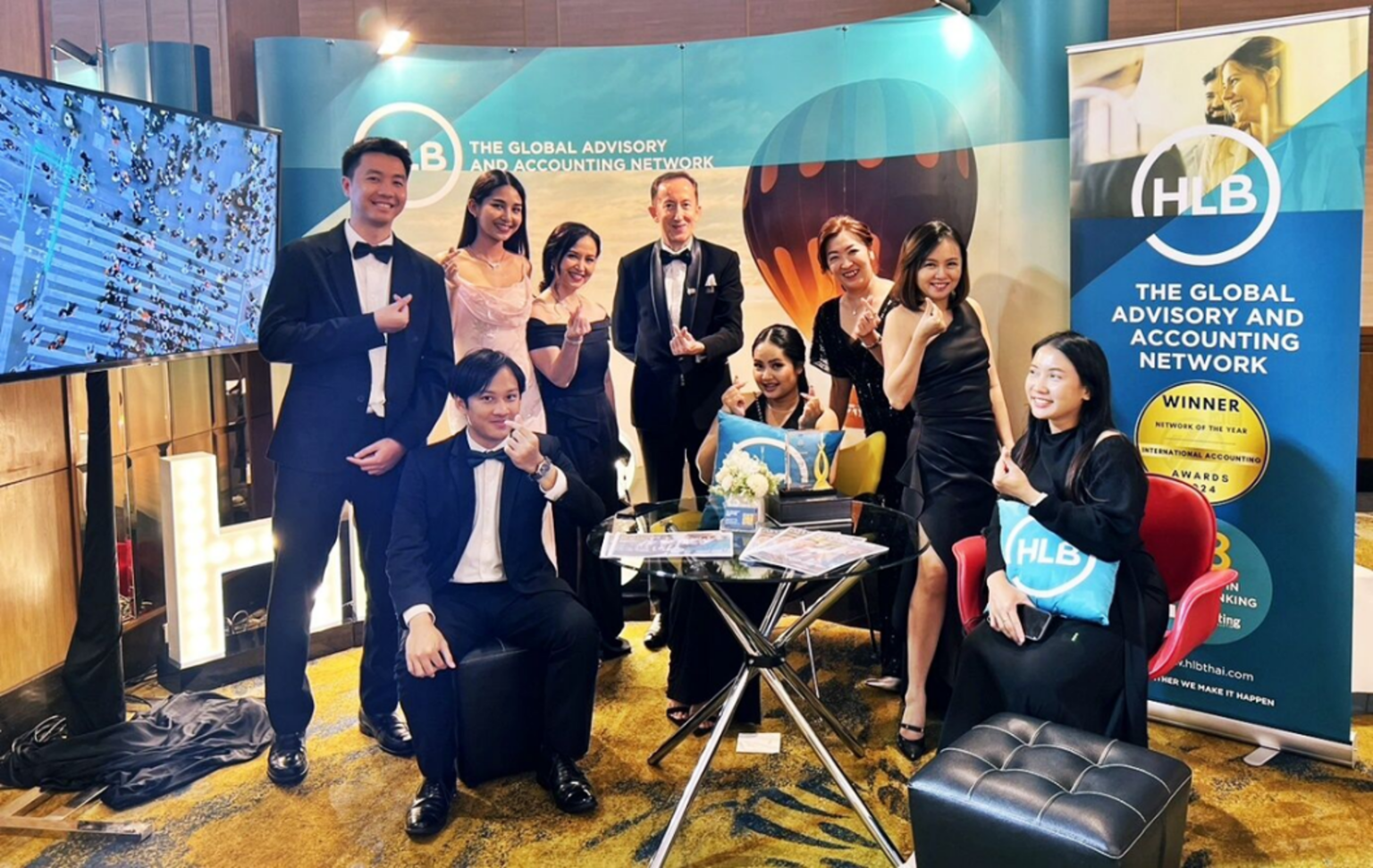 Celebrating Excellence in Thai Real Estate at the 19th PropertyGuru